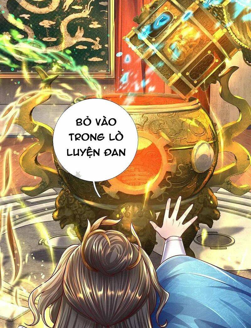 Nghịch Thiên Kiếm Thần Chapter 543 - Trang 2