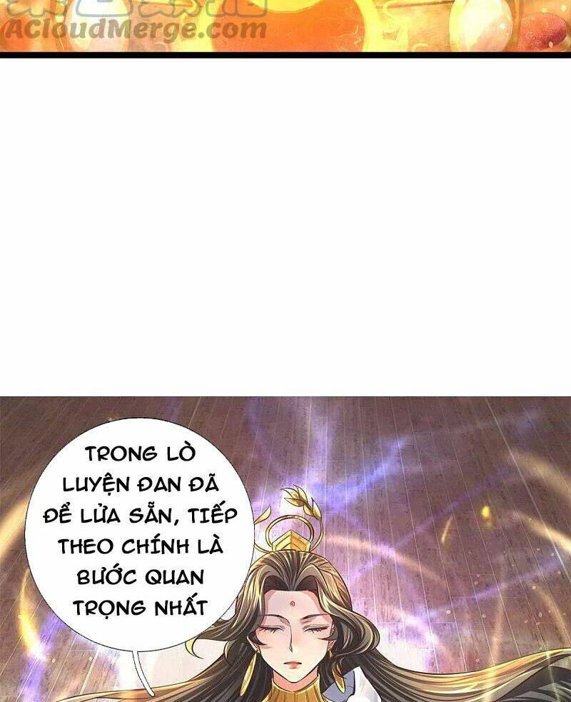 Nghịch Thiên Kiếm Thần Chapter 543 - Trang 2