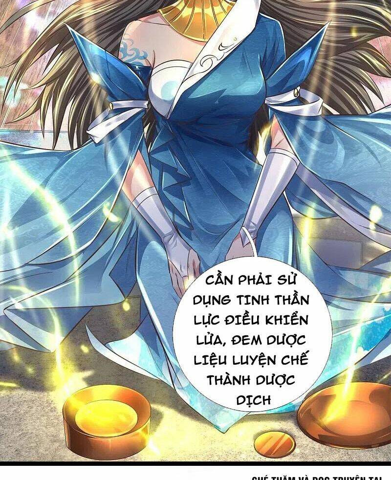 Nghịch Thiên Kiếm Thần Chapter 543 - Trang 2