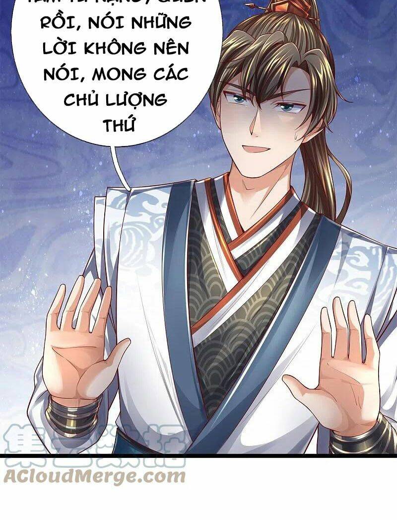 Nghịch Thiên Kiếm Thần Chapter 543 - Trang 2