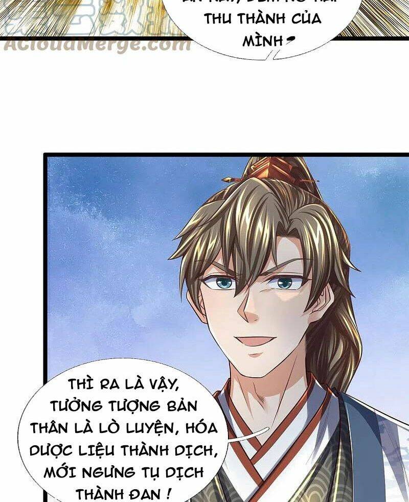 Nghịch Thiên Kiếm Thần Chapter 543 - Trang 2
