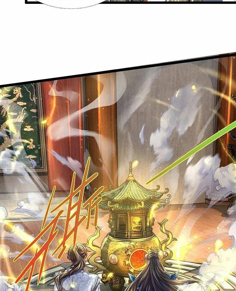 Nghịch Thiên Kiếm Thần Chapter 543 - Trang 2