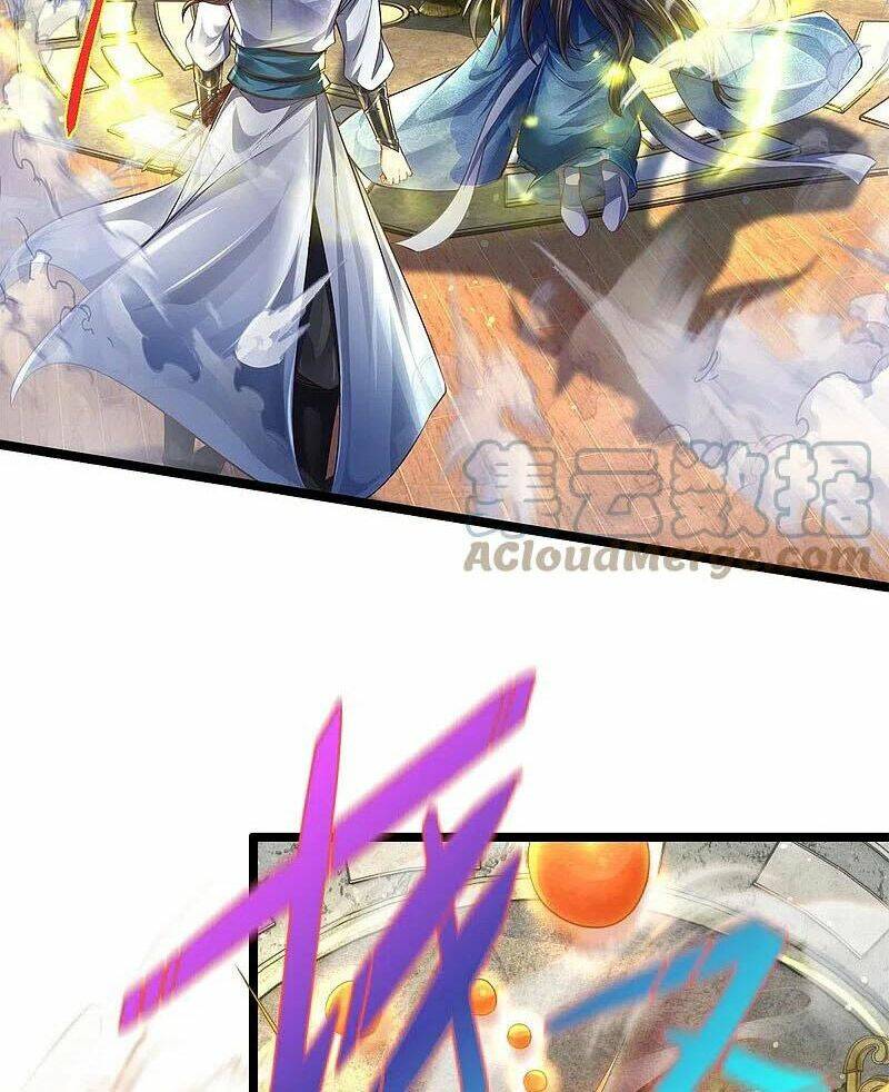 Nghịch Thiên Kiếm Thần Chapter 543 - Trang 2