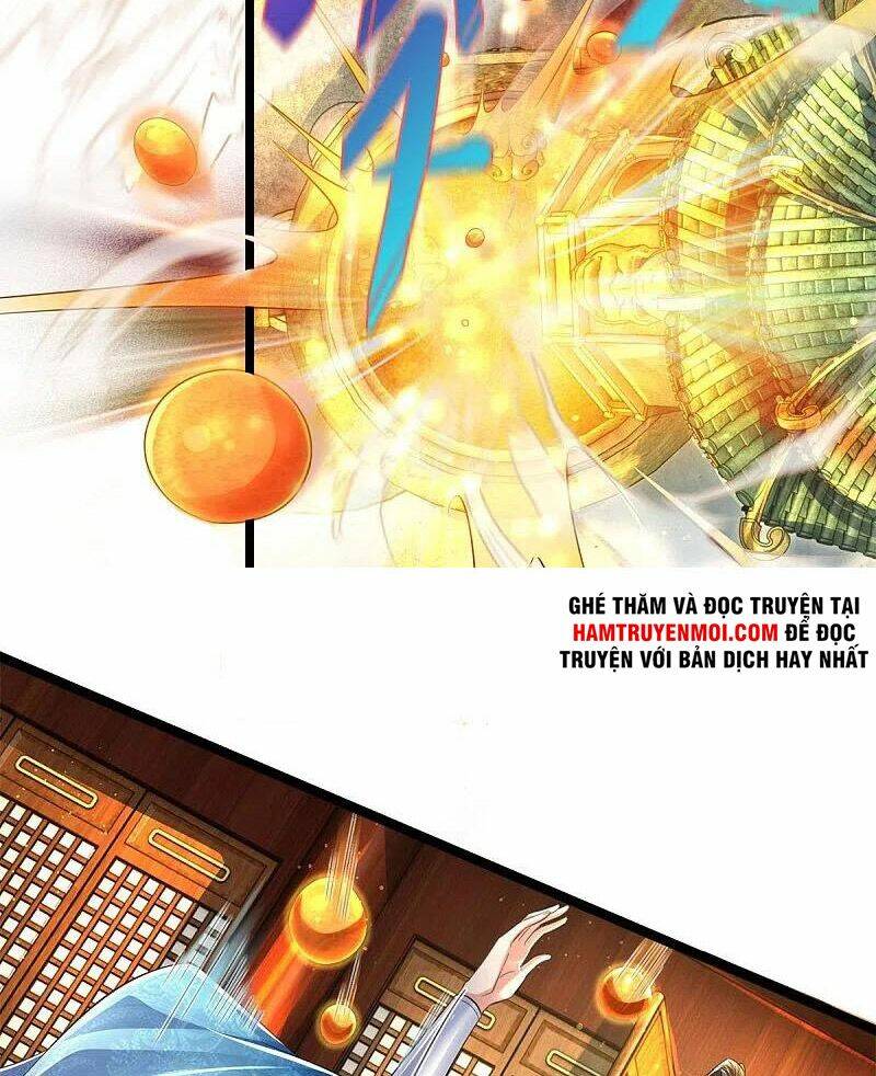 Nghịch Thiên Kiếm Thần Chapter 543 - Trang 2