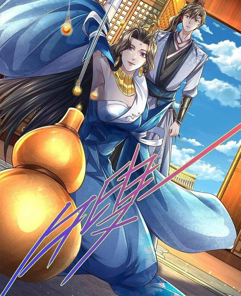 Nghịch Thiên Kiếm Thần Chapter 543 - Trang 2