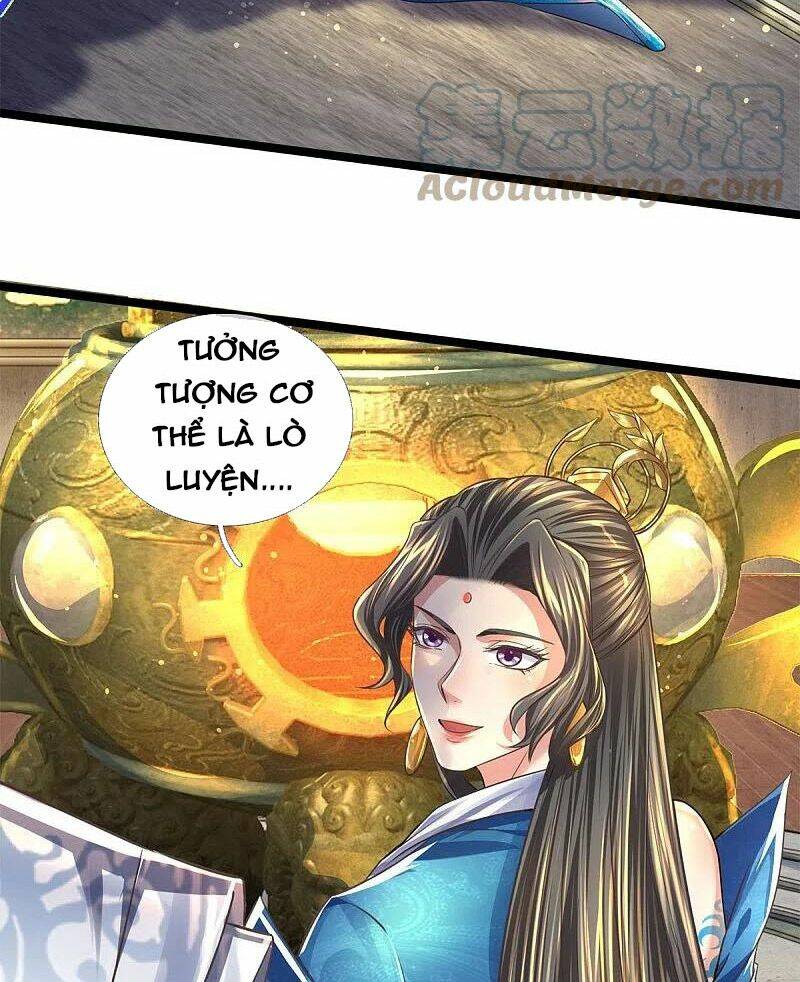Nghịch Thiên Kiếm Thần Chapter 543 - Trang 2