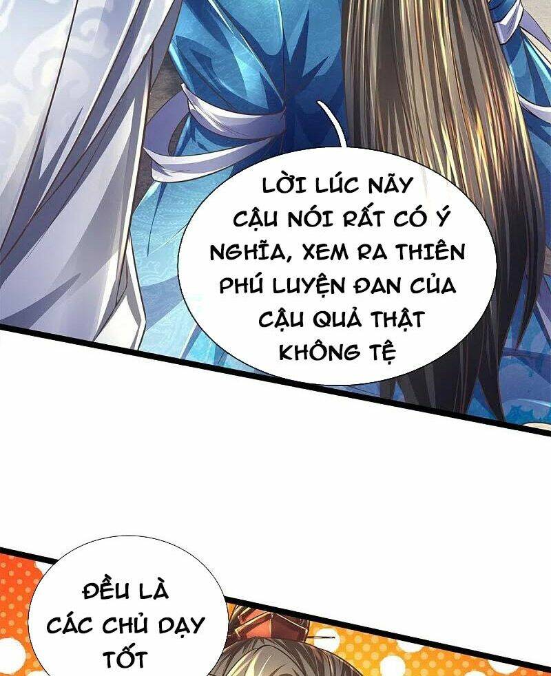 Nghịch Thiên Kiếm Thần Chapter 543 - Trang 2