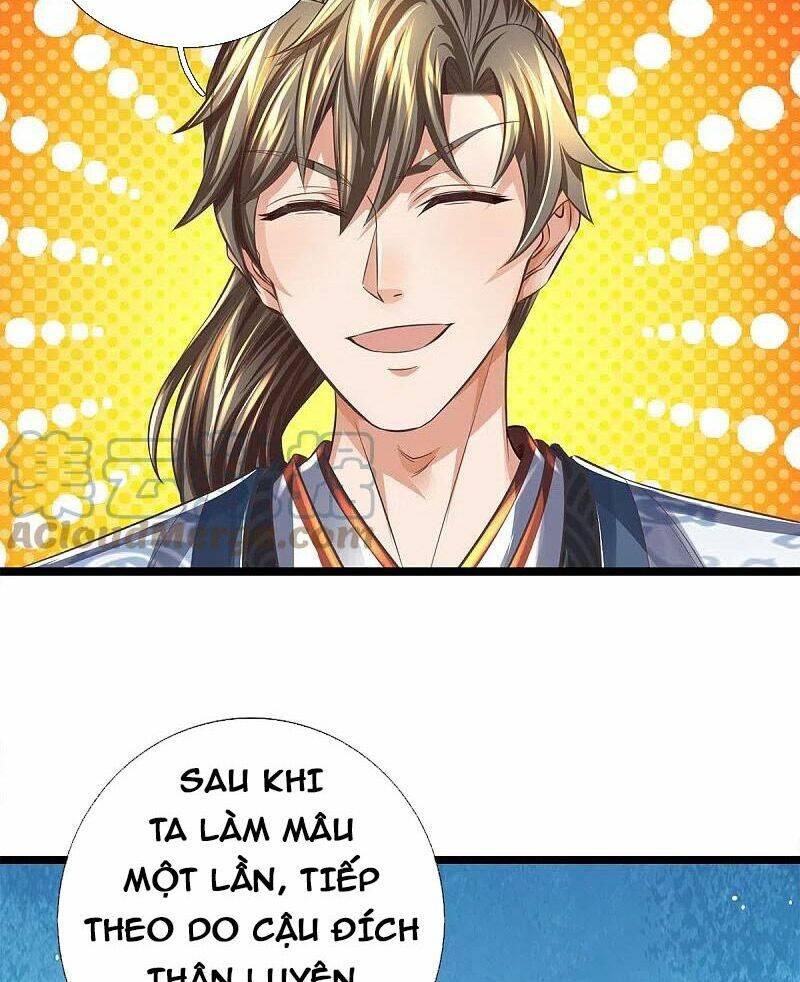 Nghịch Thiên Kiếm Thần Chapter 543 - Trang 2