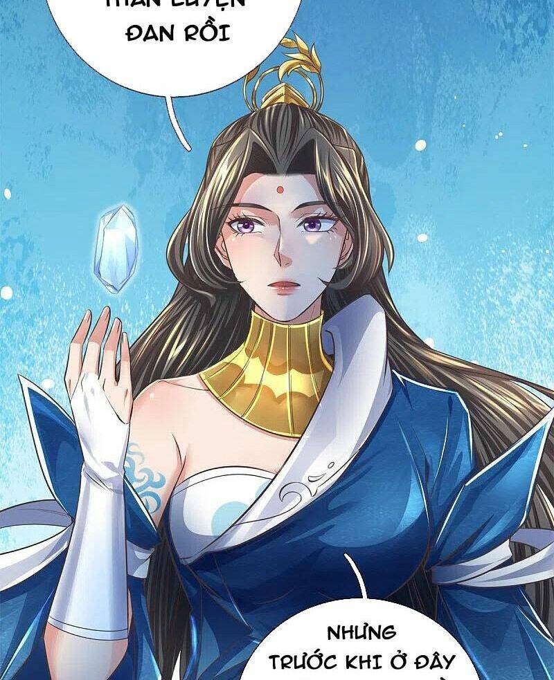 Nghịch Thiên Kiếm Thần Chapter 543 - Trang 2