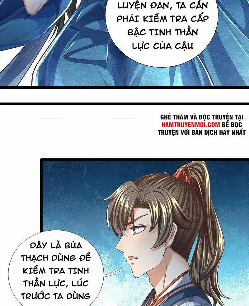 Nghịch Thiên Kiếm Thần Chapter 543 - Trang 2