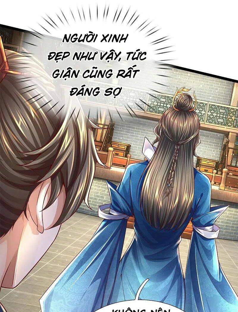 Nghịch Thiên Kiếm Thần Chapter 543 - Trang 2