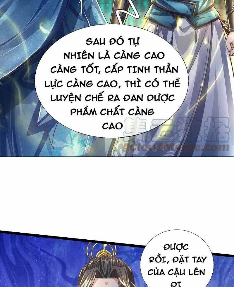 Nghịch Thiên Kiếm Thần Chapter 543 - Trang 2