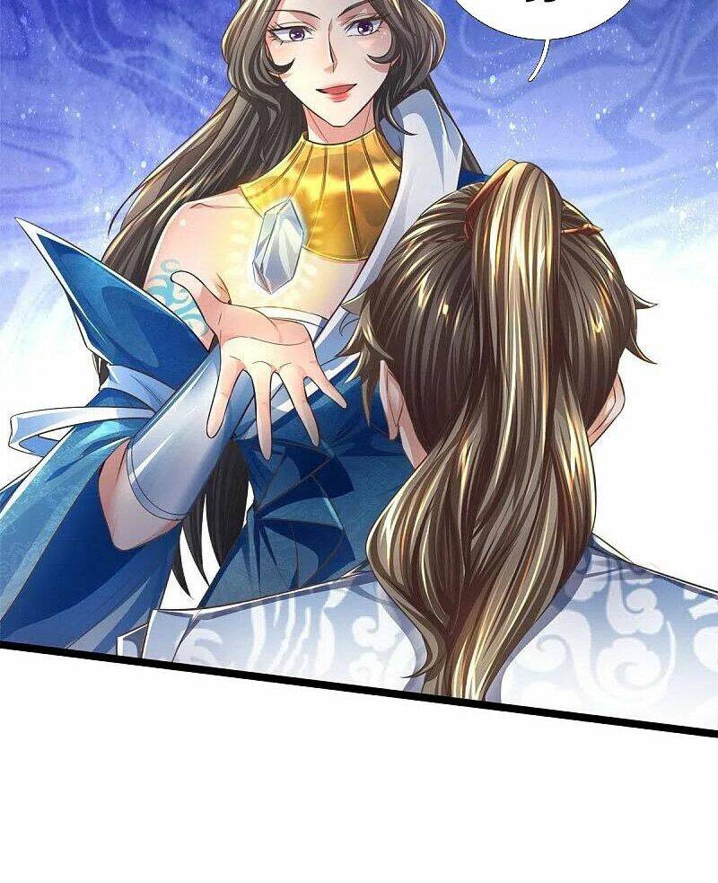 Nghịch Thiên Kiếm Thần Chapter 543 - Trang 2