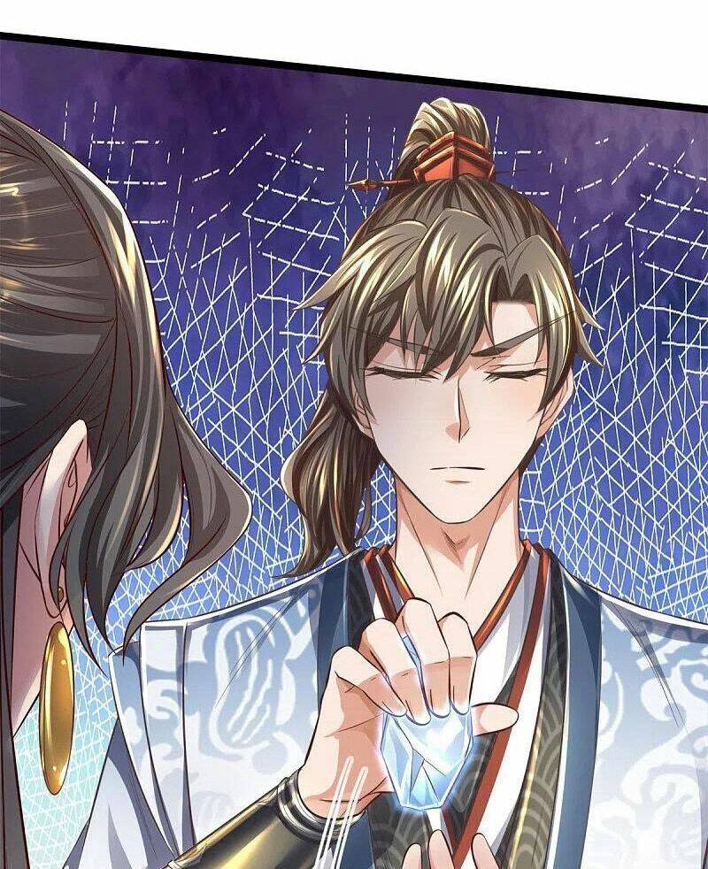 Nghịch Thiên Kiếm Thần Chapter 543 - Trang 2