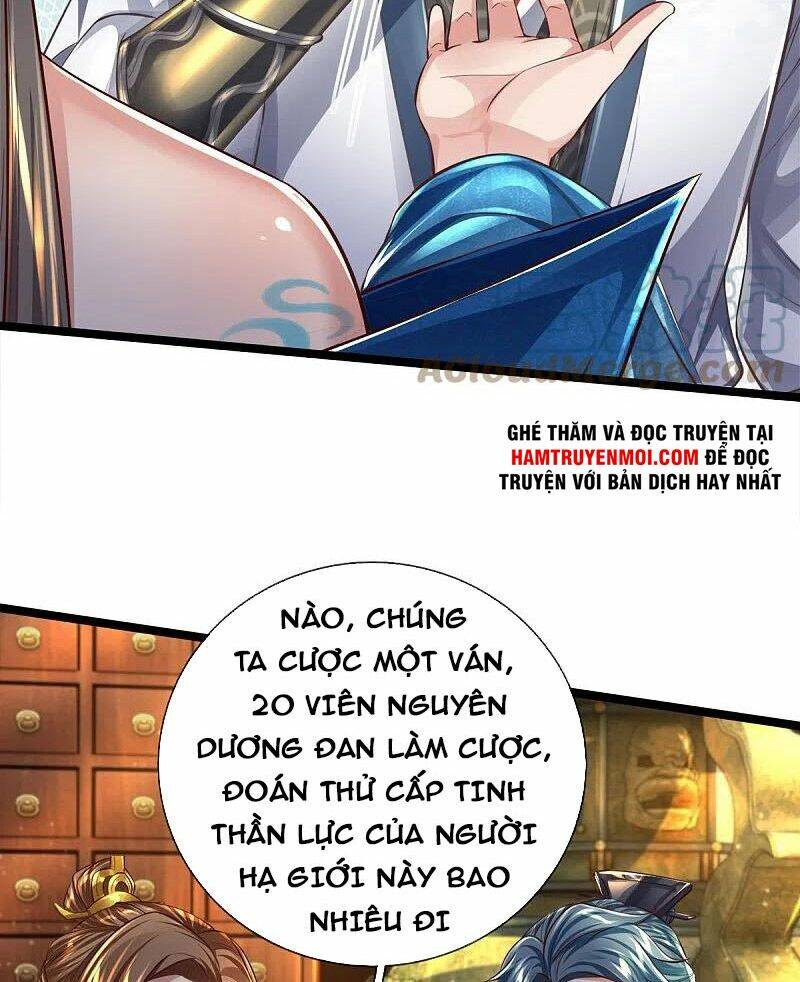 Nghịch Thiên Kiếm Thần Chapter 543 - Trang 2
