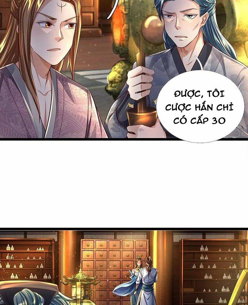 Nghịch Thiên Kiếm Thần Chapter 543 - Trang 2