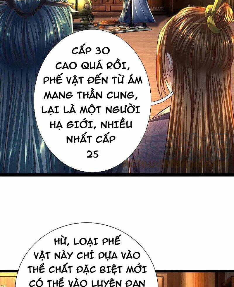 Nghịch Thiên Kiếm Thần Chapter 543 - Trang 2
