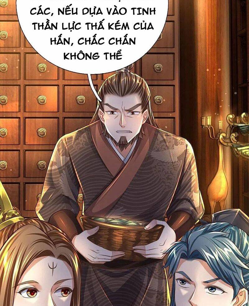 Nghịch Thiên Kiếm Thần Chapter 543 - Trang 2