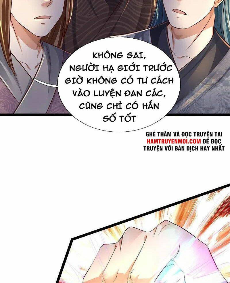 Nghịch Thiên Kiếm Thần Chapter 543 - Trang 2