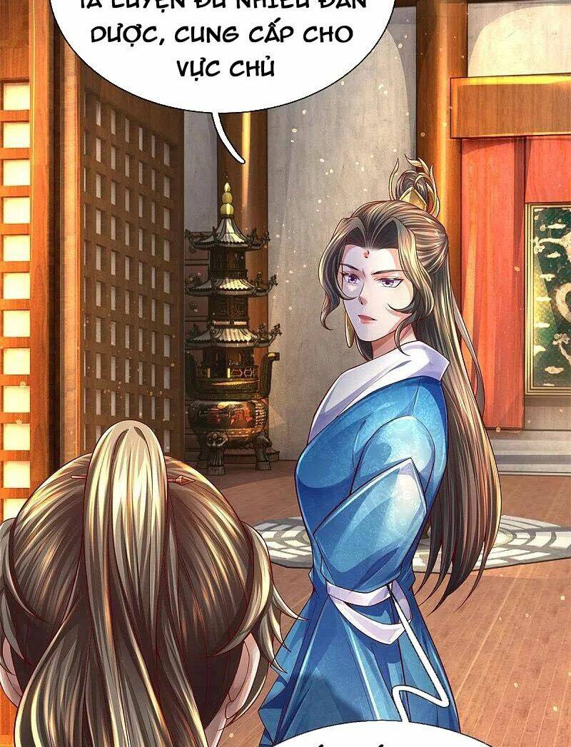 Nghịch Thiên Kiếm Thần Chapter 543 - Trang 2