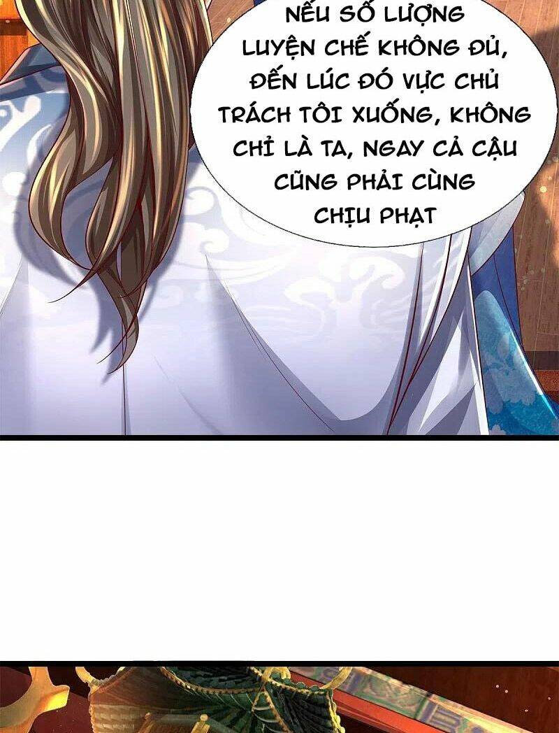 Nghịch Thiên Kiếm Thần Chapter 543 - Trang 2