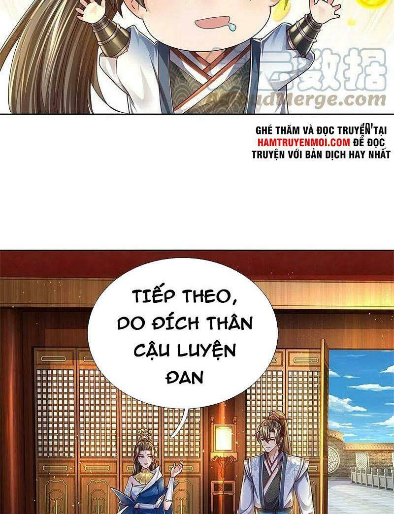 Nghịch Thiên Kiếm Thần Chapter 544 - Trang 2