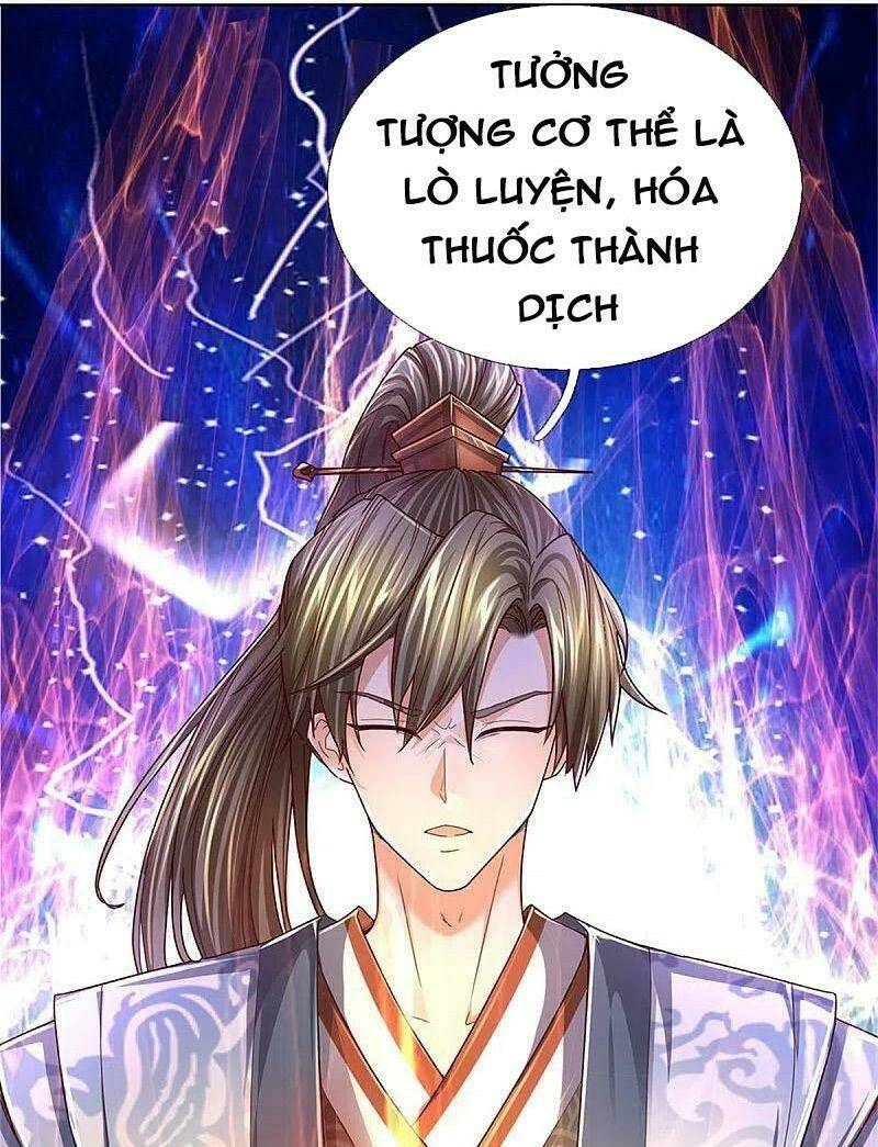 Nghịch Thiên Kiếm Thần Chapter 544 - Trang 2