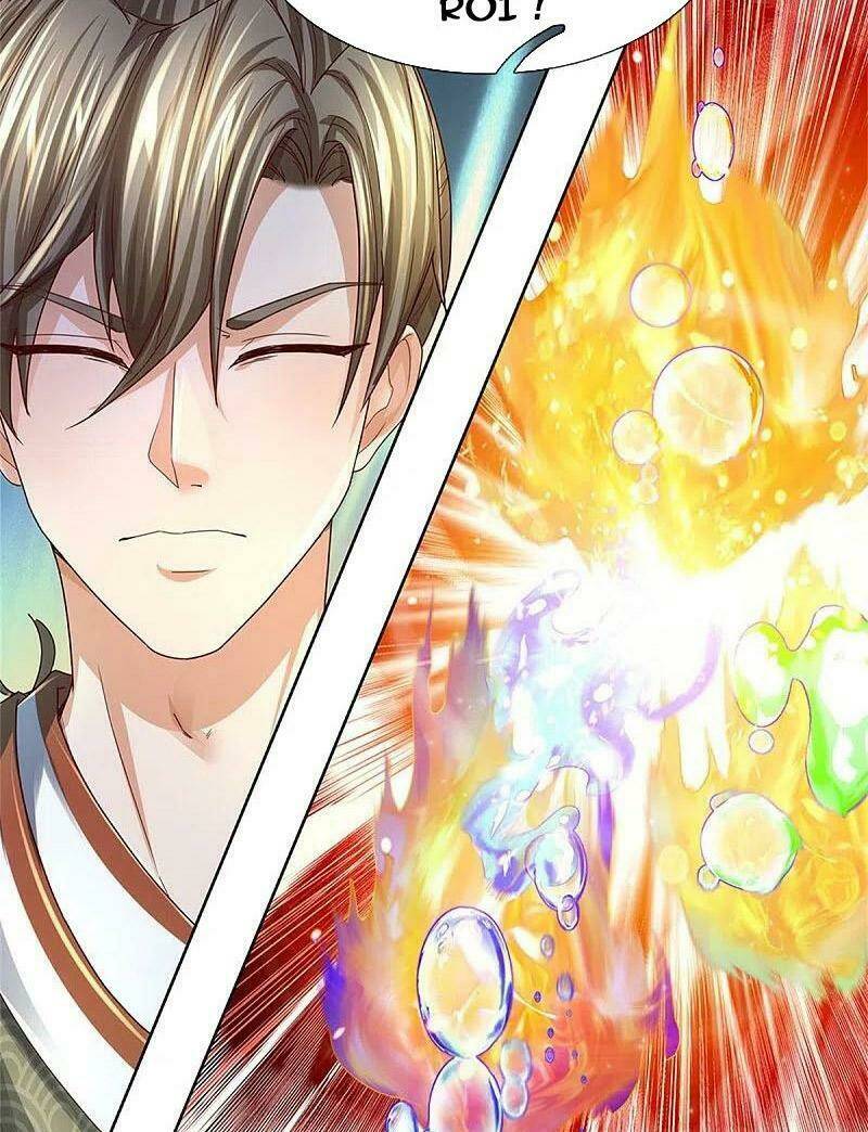 Nghịch Thiên Kiếm Thần Chapter 544 - Trang 2