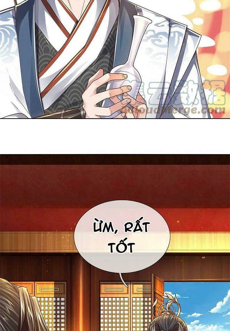 Nghịch Thiên Kiếm Thần Chapter 544 - Trang 2