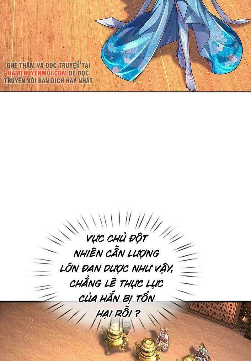 Nghịch Thiên Kiếm Thần Chapter 544 - Trang 2