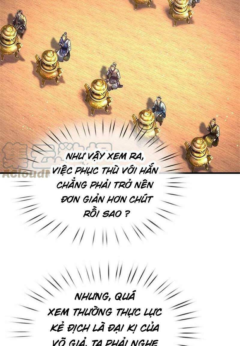 Nghịch Thiên Kiếm Thần Chapter 544 - Trang 2