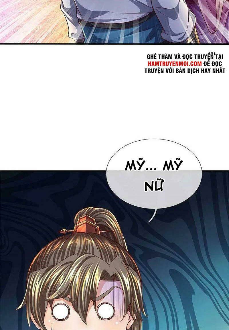 Nghịch Thiên Kiếm Thần Chapter 544 - Trang 2