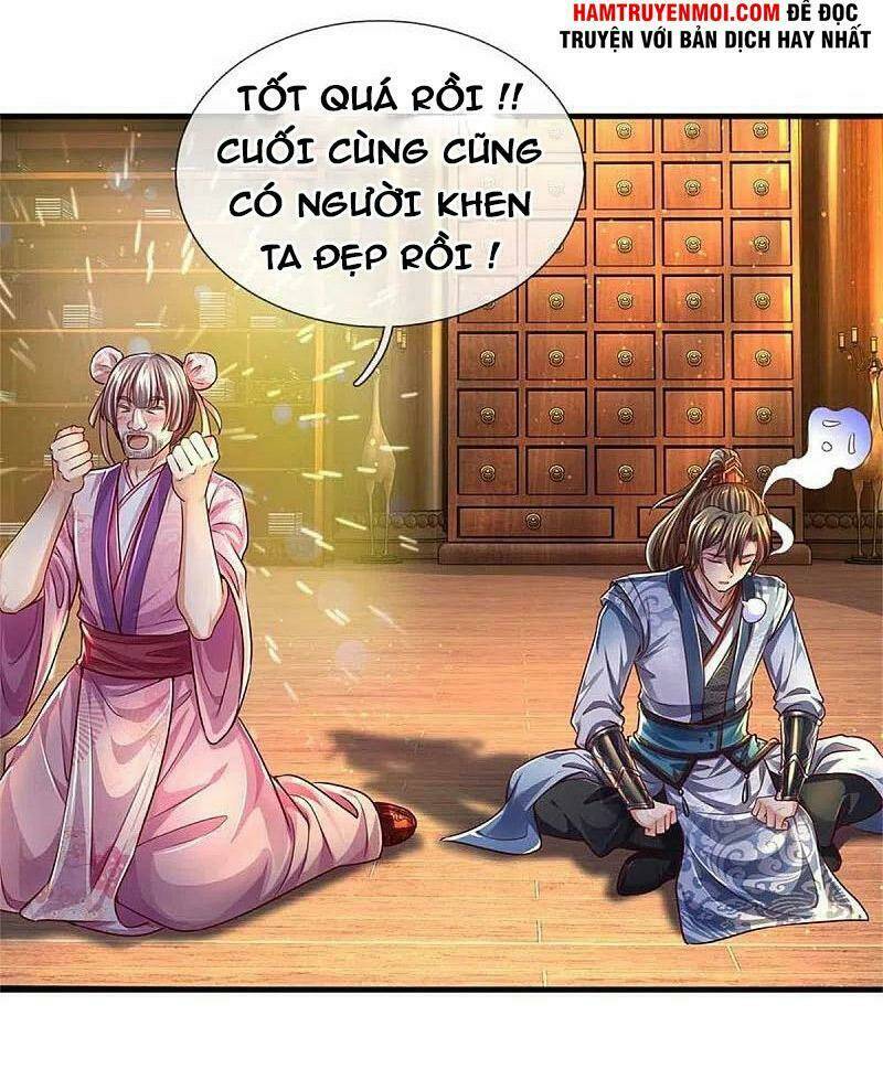 Nghịch Thiên Kiếm Thần Chapter 544 - Trang 2