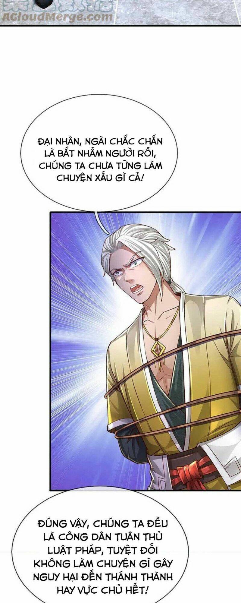 Nghịch Thiên Kiếm Thần Chapter 545 - Trang 2