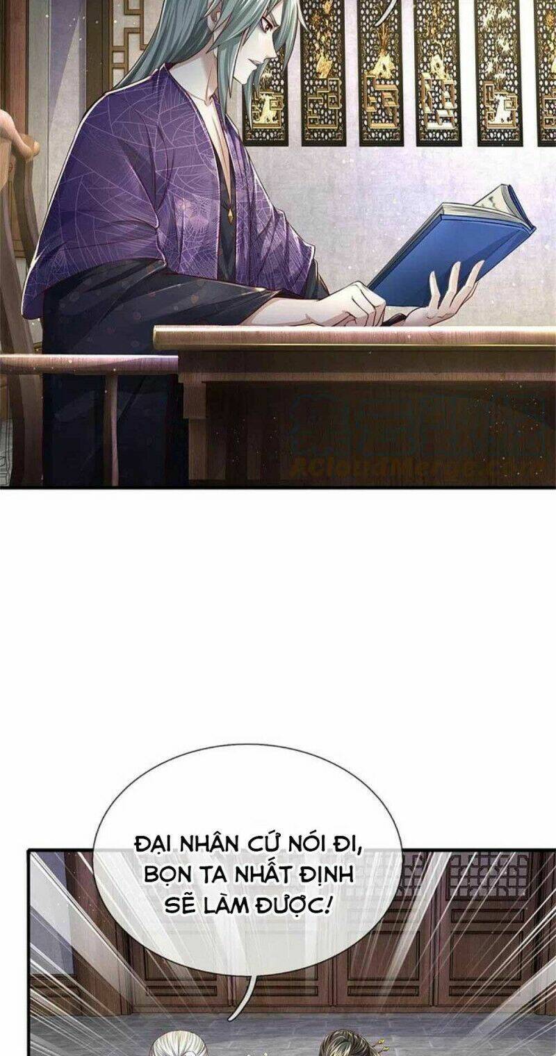 Nghịch Thiên Kiếm Thần Chapter 545 - Trang 2