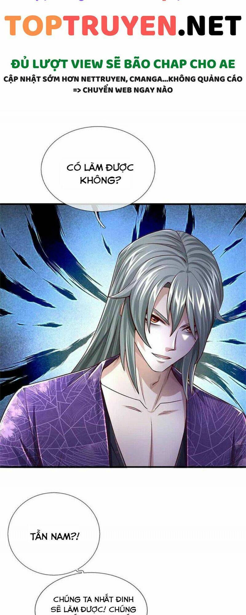 Nghịch Thiên Kiếm Thần Chapter 545 - Trang 2