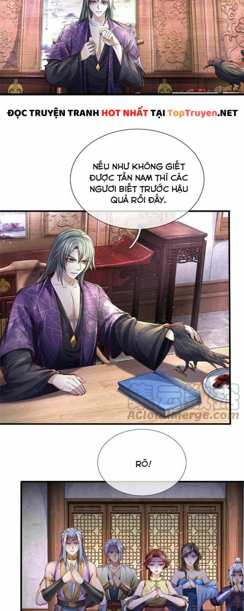 Nghịch Thiên Kiếm Thần Chapter 545 - Trang 2