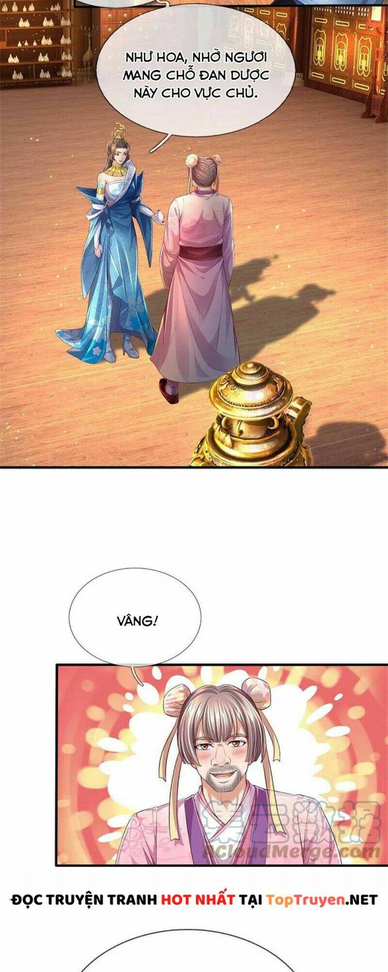 Nghịch Thiên Kiếm Thần Chapter 545 - Trang 2