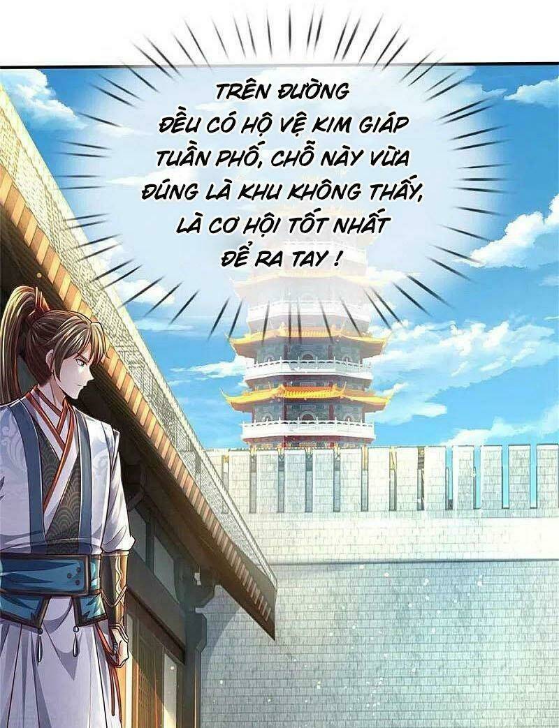 Nghịch Thiên Kiếm Thần Chapter 546 - Trang 2