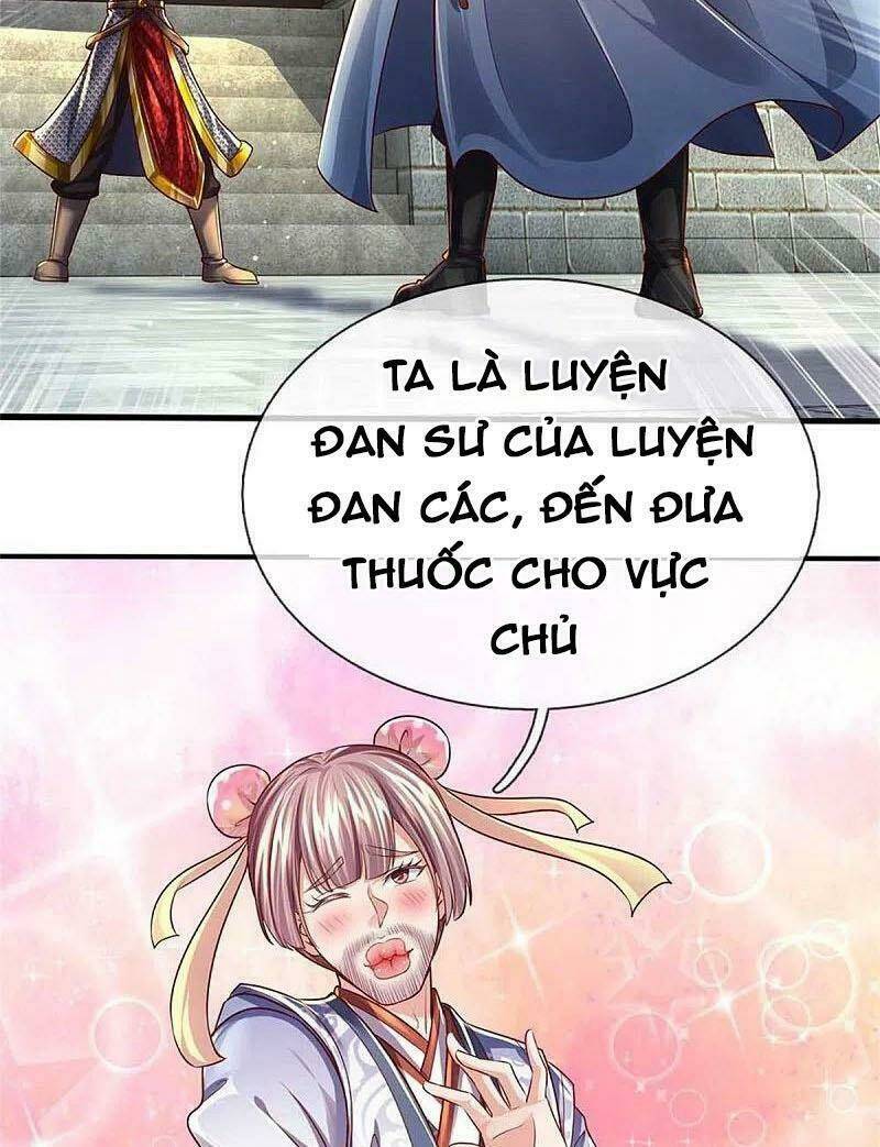 Nghịch Thiên Kiếm Thần Chapter 546 - Trang 2