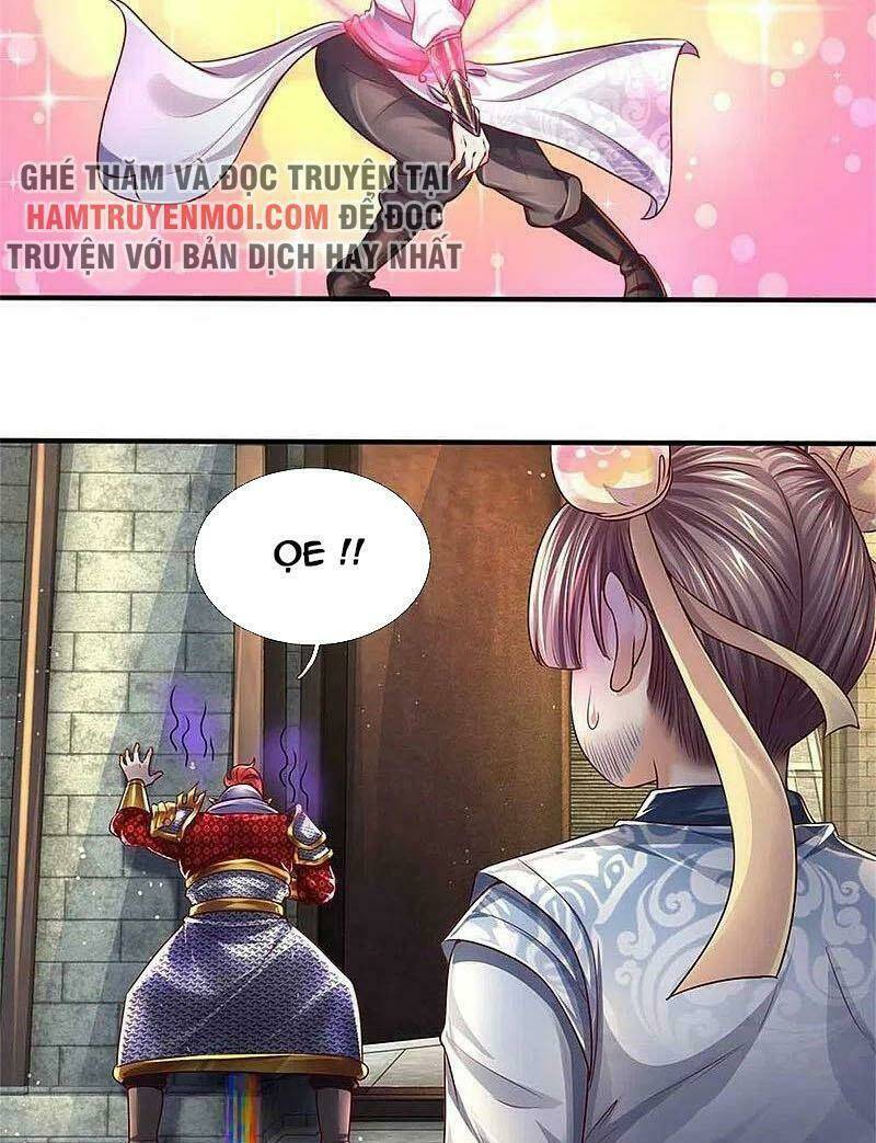 Nghịch Thiên Kiếm Thần Chapter 546 - Trang 2