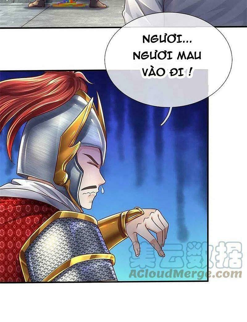 Nghịch Thiên Kiếm Thần Chapter 546 - Trang 2
