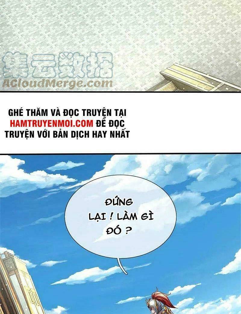 Nghịch Thiên Kiếm Thần Chapter 546 - Trang 2