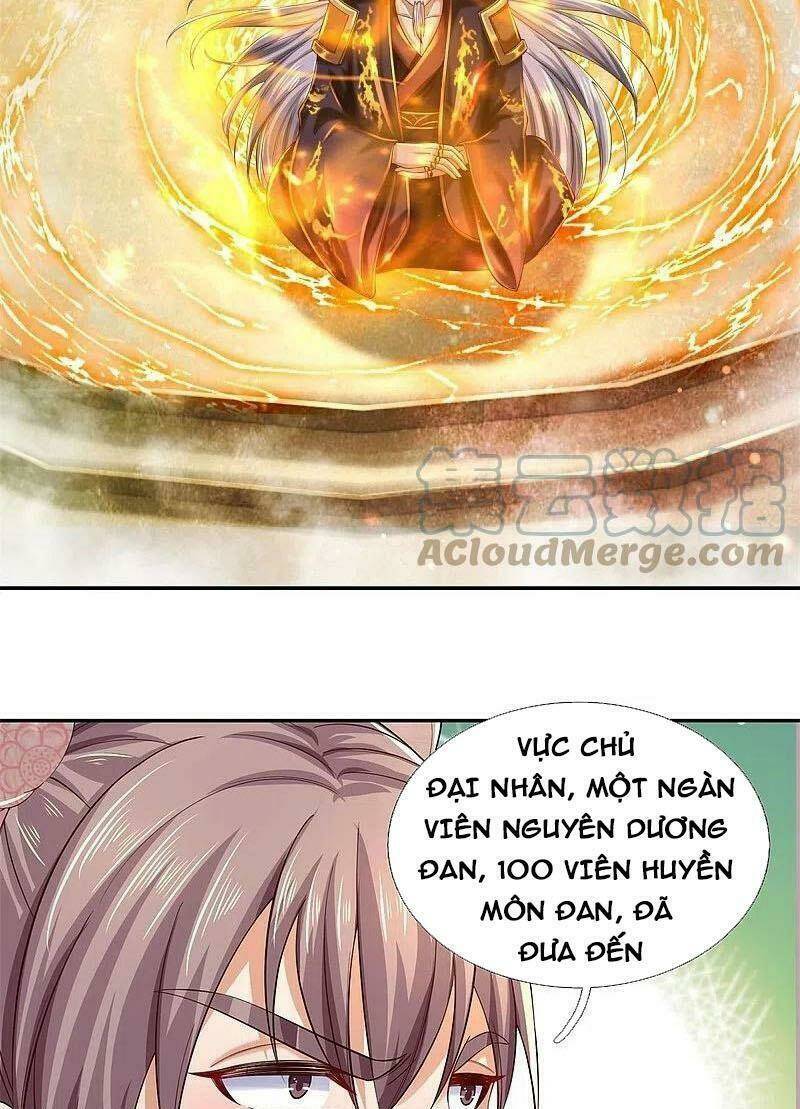 Nghịch Thiên Kiếm Thần Chapter 546 - Trang 2