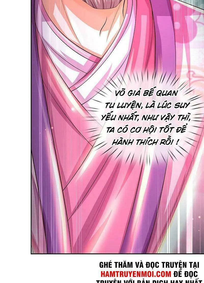 Nghịch Thiên Kiếm Thần Chapter 546 - Trang 2