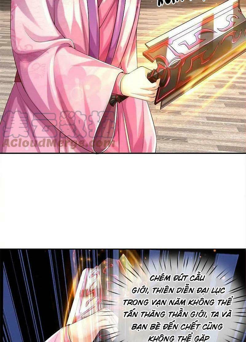 Nghịch Thiên Kiếm Thần Chapter 546 - Trang 2