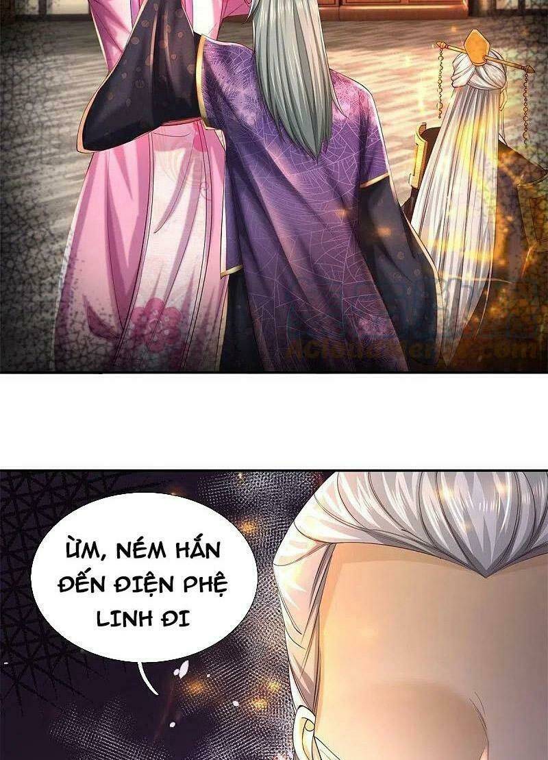 Nghịch Thiên Kiếm Thần Chapter 546 - Trang 2