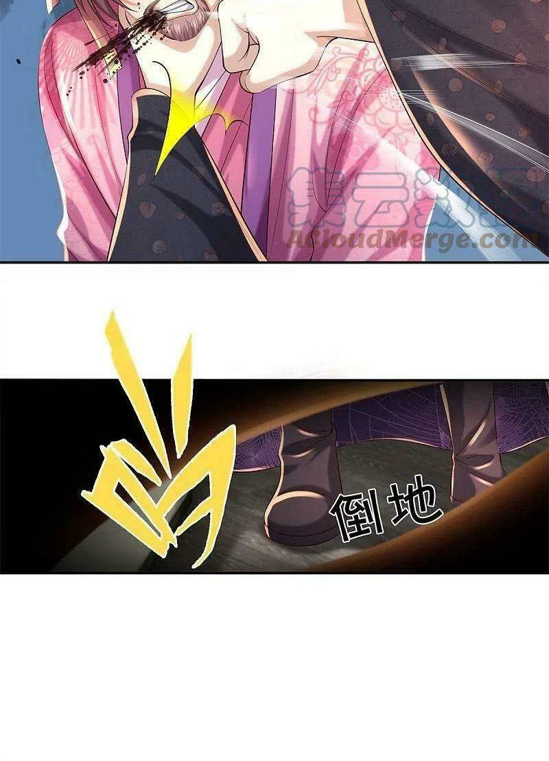 Nghịch Thiên Kiếm Thần Chapter 546 - Trang 2