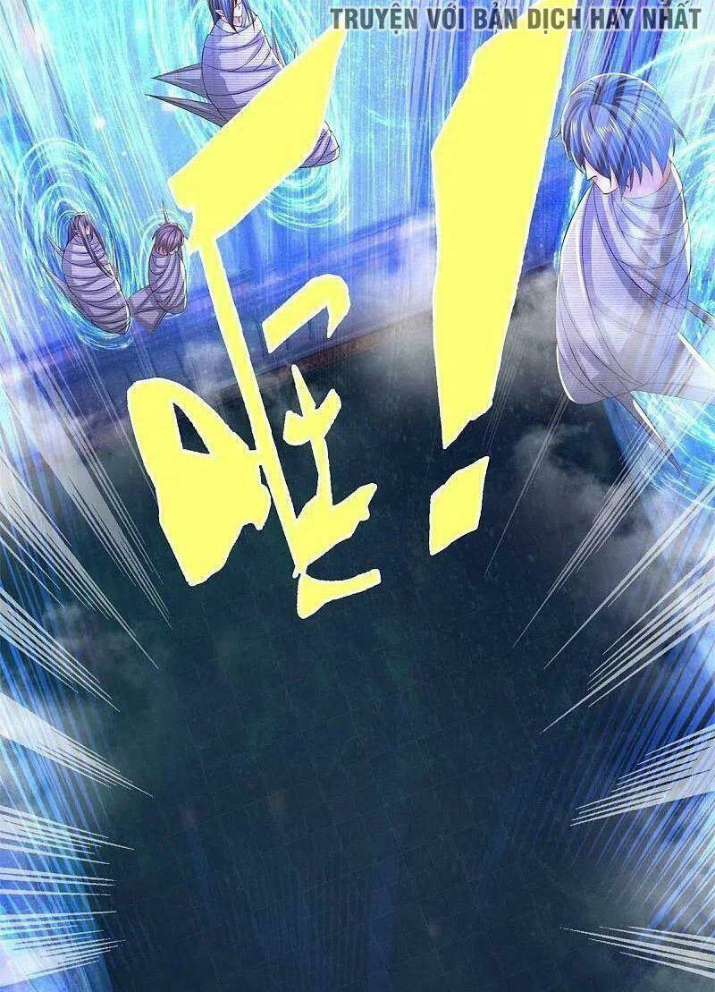 Nghịch Thiên Kiếm Thần Chapter 546 - Trang 2