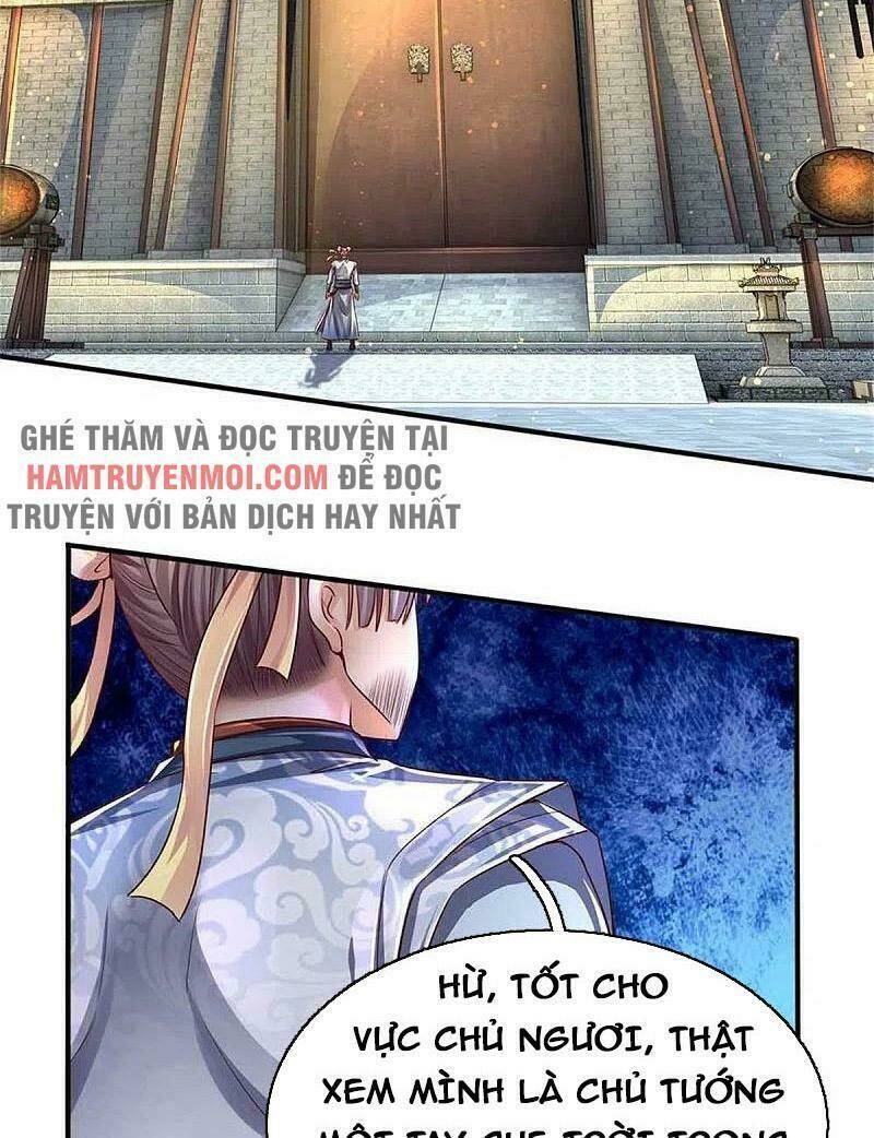 Nghịch Thiên Kiếm Thần Chapter 546 - Trang 2